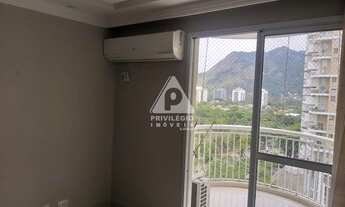 Imagem 2: Apartamento à venda, 2 quartos, 1 suíte, 1 vaga, Recreio dos Bandeirantes - RIO DE JANEIRO