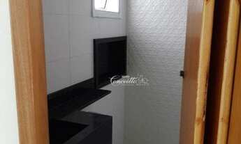 Imagem 4: Apartamento com 2 dormitórios à venda, 60 m² por R$ 365.000,00 - Campestre - Santo André/S