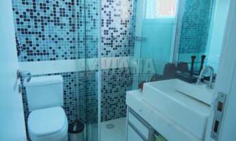 Imagem 4: Cobertura duplex 264 m² com 3 suítes, piscina 4 vagas - Bairro Santa Paula, São Caetano do