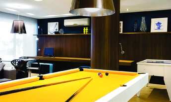 Imagem 3: Apartamento para venda tem 93 metros quadrados com 2 quartos em Agronômica - Florianópolis