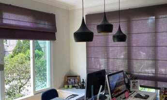 Imagem 3: Casa com 4 dormitórios à venda, 570 m² por R$ 5.850.000 - Alphaville 10 - Santana de Parna