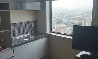 Imagem 2: Studio em Osasco com 1 Dormitório 31m² já Mobiliado na Vila Osasco