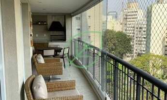 Imagem 7: Apartamento 180m², 3 suítes e 3 vagas de garagem