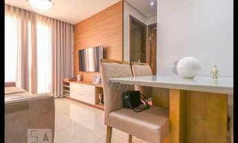 Imagem 3: Apartamento para venda possui 50 metros quadrados com 2 quartos