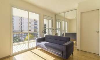 Imagem 2: Apartamento Locação 1 Dormitórios - 57 m² Moema