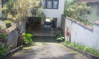 Imagem 2: Sobrado com 4 dormitórios mais 2 suítes à venda, 520 m² por R$ 1.480.000 - Saguaçu - Joinv