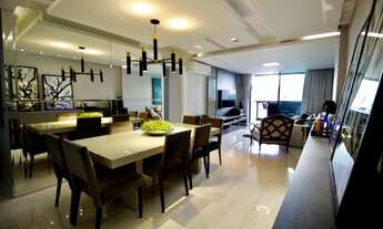 Imagem 3: Mobiliado - 4 vagas de garagem - Lindo apto