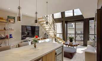 Imagem: São Paulo - Loft - JARDIM AMÉRICA