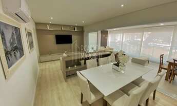 Imagem 6: Apartamento Alto padrão bairro Alto 202,37m² com 4 dormitórios 4 vagas