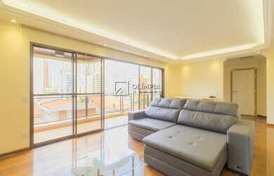 Imagem 4: Locação Apartamento 4 Dormitórios - 225 m² Chácara Klabin