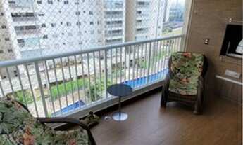 Imagem 4: Apartamento para venda tem 93 metros quadrados com 3 quartos em Tatuapé - São Paulo - São