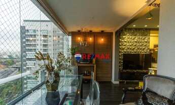 Imagem 2: Apartamento com 3 dormitórios à venda, 87 m² por R$ 959.000,00 - Vila Anastácio - São Paul