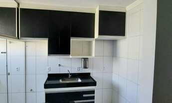 Imagem 3: Apartamento para Venda em Ribeirão Preto, Residencial Jequitibá, 2 dormitórios, 1 banheiro