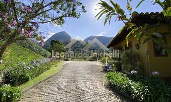 Imagem: Casa exuberante para venda no Condomínio