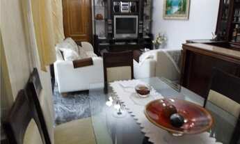 Imagem 5: Apartamento com 3 dormitórios à venda, 120 m² por R$ 900.000,00 - Aparecida - Santos/SP