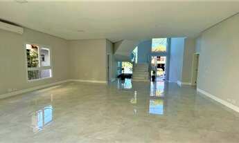 Imagem 3: Incrível casa com 04 suítes e espaço gourmet - Alphaville