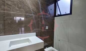 Imagem 6: Casa Nova no Bairro Jardim Estoril III em Bauru