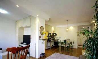 Imagem 2: Apartamento com 3 dormitórios mobiliado 98m² Morumbi