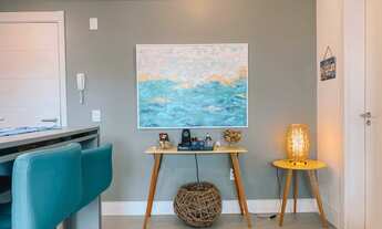 Imagem 4: Barbada no Rossi 2 Dormitorios Giardino ( terréo