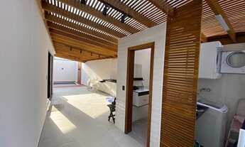 Imagem 5: Casa de condomínio sobrado para venda com 150 metros quadrados com 2 quartos