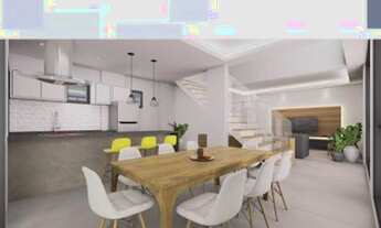 Imagem 6: Cobertura com 3 dormitórios à venda, 132 m² por R$ 800.000,00 - São Mateus - Juiz de Fora