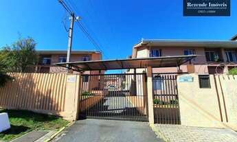 Imagem 2: Apartamento com 2 dormitórios à venda, 45 m² por R$ 149.000,00 - Cidade Industrial - Curit