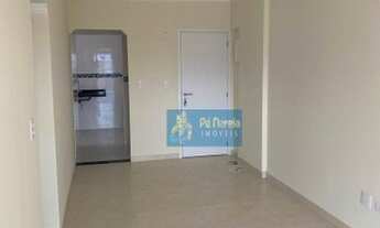 Imagem 2: Apartamento com 2 dormitórios à venda, 86 m² por R$ 380.000 - Canto do Forte - Praia Grand