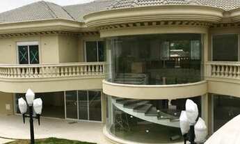 Imagem 3: Casa luxuosa no condomínio TAMBORÉ 3 com 10 suítes e 20 vagas