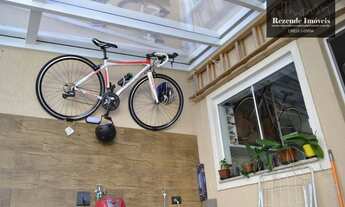 Imagem 5: C-SO0760 - Uberaba, Excelente Sobrado, 3 Quartos, 1 Suíte, 2 Vagas, Churrasqueira