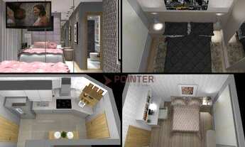 Imagem 7: Cobertura à venda, 230 m² por R$ 719.000,00 - Setor Oeste - Goiânia/GO