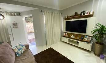 Imagem 3: Casa dois quartos com escritório semi-mobiliada em Campo Grande - RJ