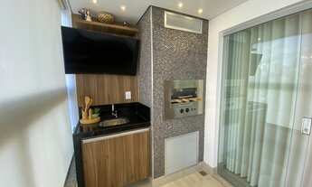 Imagem 3: Apartamento para venda com 118 metros quadrados com 4 quartos suíte lazer completo Buritis