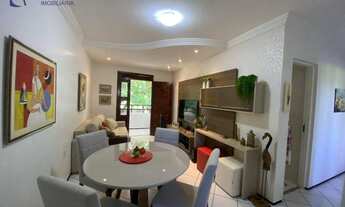 Imagem 2: Apartamento com 3 dormitórios à venda, 77 m² por R$ 250.000,00 - José de Alencar - Fortale