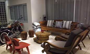 Imagem 5: Casa em Condomínio para Venda em Barueri, Tamboré, 4 dormitórios, 4 suítes, 7 banheiros, 1