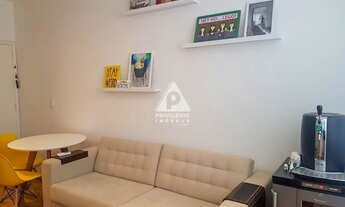 Imagem 4: Excelente apartamento no Leblon de 2 suítes