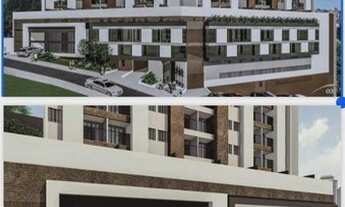 Imagem 3: Cobertura duplex mobiliada com 2 vagas. Opção de apto garden e tipo. Lavanderia, academia