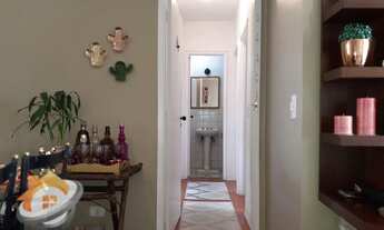 Imagem 6: Apartamento Santa Teresinha 3 dormitórios sendo 1 suíte, sacada, 1 vaga coberta e lazer co