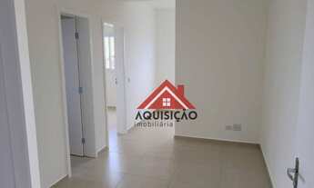 Imagem 2: Apartamento com 2 dormitórios à venda, 34 m² por R$ 174.890,00 - Cajuru - Curitiba/PR