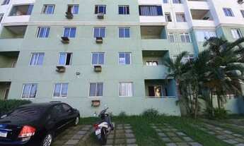 Imagem 5: Apartamento para venda possui 48 metros quadrados com 2 quartos sala banheiro varanda 1 va