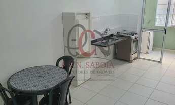 Imagem: Apartamento na Praia do Perequê Mirim