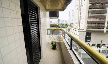 Imagem 6: Apartamento residencial à venda, Vila Caiçara, Praia Grande