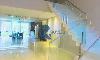 Imagem 2: Casa de condomínio para venda com 300 metros quadrados com 4 quartos em Boulevard Lagoa