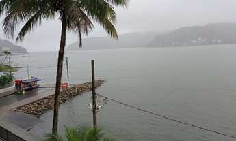 Imagem 4: Frente ao mar, 2 dormitórios, Vista fantástica