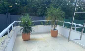 Imagem 5: Casa de condomínio sobrado para venda tem 496 metros quadrados com 6 quartos