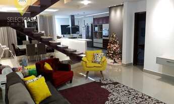 Imagem 2: Casa 4 quartos no condomínio Boulevard Lagoa