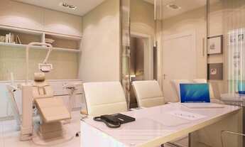 Imagem 3: Sala para alugar, 102 m² por R$ 4.590,00/mês - Jardim do Mar - São Bernardo do Campo/SP