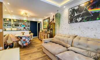 Imagem 3: Apartamento para venda tem 85 metros quadrados com 3 quartos em Centro - Diadema - SP