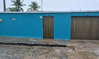 Imagem 3: Aluga-se Casa em Lagoa do Carro, muro c cerca elétrica, garagem 2 carros,3 quartos, etc.