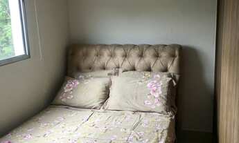 Imagem 4: Apartamento para venda possui 50 metros quadrados com 2 quartos