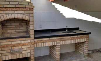 Imagem: Casa nova com acabamento de alto padrão